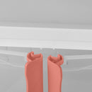 Traderight Group  Plastic Storage Containers Stackable Large Clothes Organiser Foldable Toy Boxes