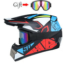 Bike Downhill AM DH Cross Helmet