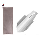 TERRAN Titanium Trowel | Mini Camping Shovel