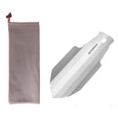 TERRAN Titanium Trowel | Mini Camping Shovel