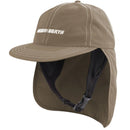 Ocean & Earth G-Land Adjustable 6 Panel Legionnaire Surf Cap - Stone