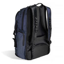 Arena All Set Backpack 45L Sports Swimming Bag - Navy (Aquabreathe Water-Repellent w/ Laptop Pocket)