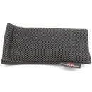 North Beach Safina Crystal Brown/Brown-Gold Mirror Polarised Women's Sunglasses