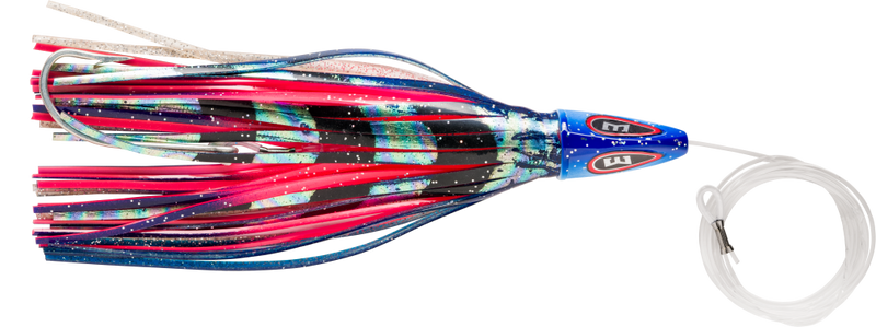 200mm Williamson Rigged High Speed Tuna Catcher Skirted Lure