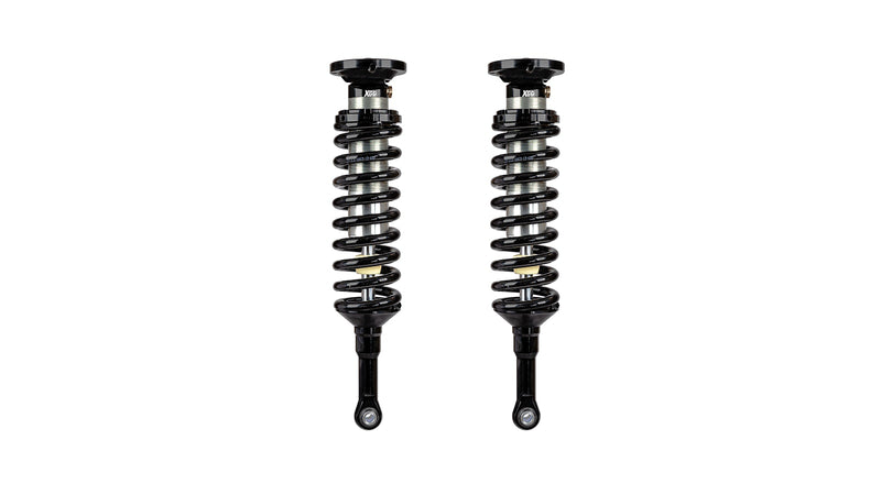 XGG - Pro Coilover Shocks Front Nitro - Toyota Hilux KUN26, GGN25R - 2005 to 2015 - (pair)