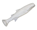 3 Pack of 4 Inch Zman Mulletron Unrigged Soft Plastic Fishing Lures