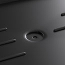 Toque Dish Drying Rack 3 Tier Plate Cup Drainer Cutlery Holder Kitchen Organizer