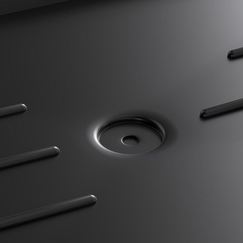 Toque Dish Drying Rack 3 Tier Plate Cup Drainer Cutlery Holder Kitchen Organizer