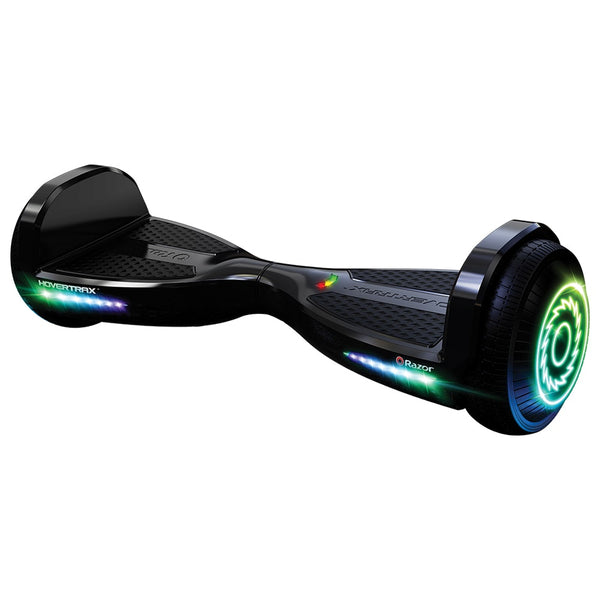 Razor Electric Hovertrax Prizma LED Self Balancing Scooter Kids Toy 8y+ Black