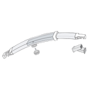 Fiamma Curved Centre Rafter Pro