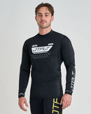 JET PILOT RX VAULT LS RASHIE BLACK