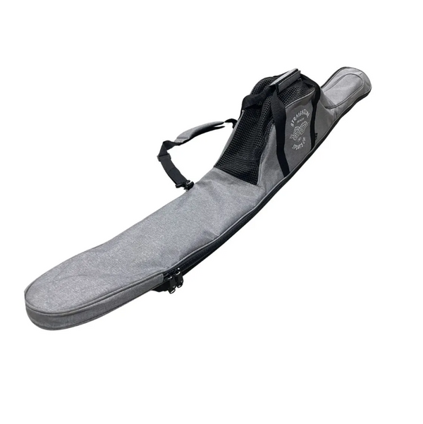 STRAIGHTLINE SKI BAG DLX 67-69 GY