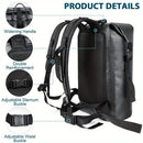 Waterproof Dry Bag Backpack Outdoor Gear