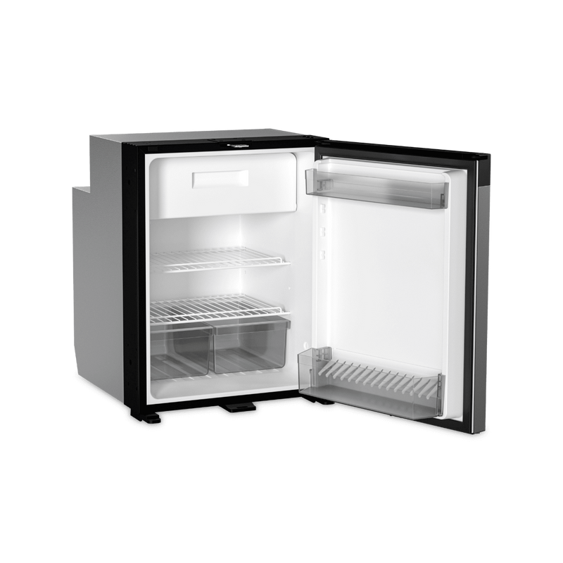 Dometic NRX 80 - Compressor refrigerator, 78 l, dark silver front