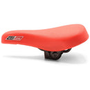 Endzone Bike Seat Saddle for 16-20-Inch Kids Bikes (Red)