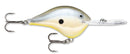 Rapala DT Metal 20 (Dives to 20ft) Crankbait Lure with Deep Diving Metal Disc