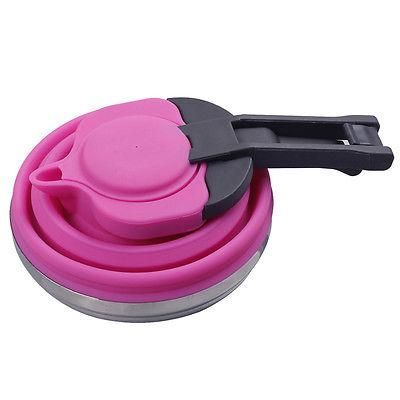 Silicone Collapsible Kettle