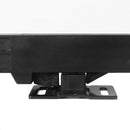 Antique Style Sliding Barn Double Door Hardware Damper Quiet Closing Tool Kit