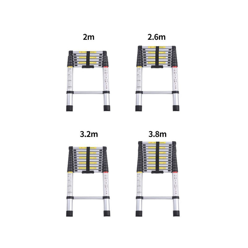 Aluminum Telescopic Ladder