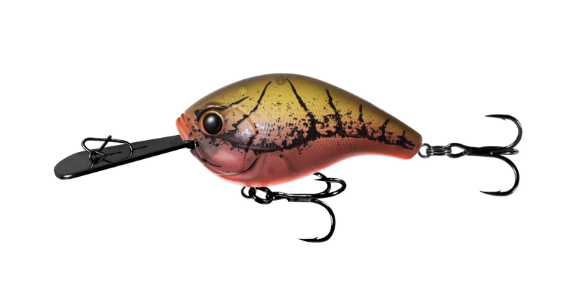 13 Fishing 60mm Jabber Jaw Deep Crankbait Fishing Lure