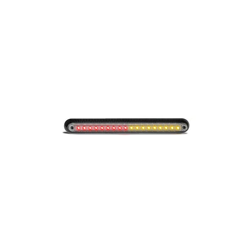 LED Autolamps 380BBSTI12 Stop/Tail/Indicator, 12 Volt, Single Blister