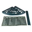 Lambu Garden Tools Rack Shed Storage Long Short Handles Organizer Holder