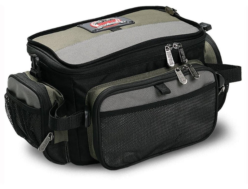 Rapala 3 in 1 Fishing Backpack Combo - Detachable Tackle Bag with 2 Tackle Trays