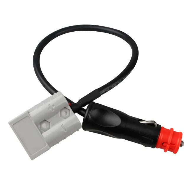 ARVA 12V Anderson Plug Connector To Cigarette Plug