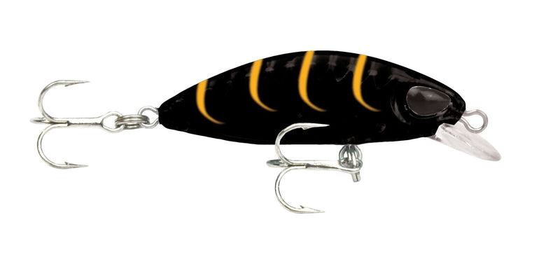 35mm Storm Gomoku Minnow Hard Body Fishing Lure