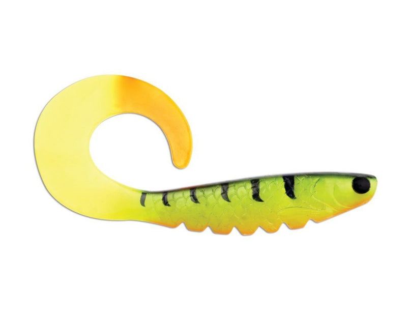 6 Inch Storm R.I.P Curly Tail Soft Plastic Fishing Lure