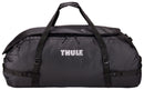Thule Chasm 130L Duffel Travel Bag - Black (Convertible Duffle Backpack)