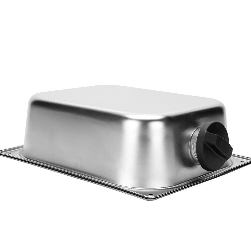 Stainless Steel Fuel Tank