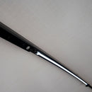 Aussie Traveller Curved Roof Rafter LED Black