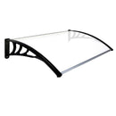 Mountview Window Door Awning Outdoor Canopy UV Patio Rain Cover DIY 1m X 1.5m