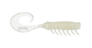 Rapala Crush City 6 Pack of 3.25 Inch Creeper Soft Plastic Curly Tail Lures