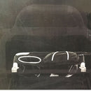 Thule Chariot Console 1 Child Carrier Single Cup Holder and Zipper Pocket