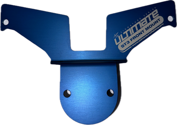 ST3 NAVIGATION FRONT MOUNT BLUE