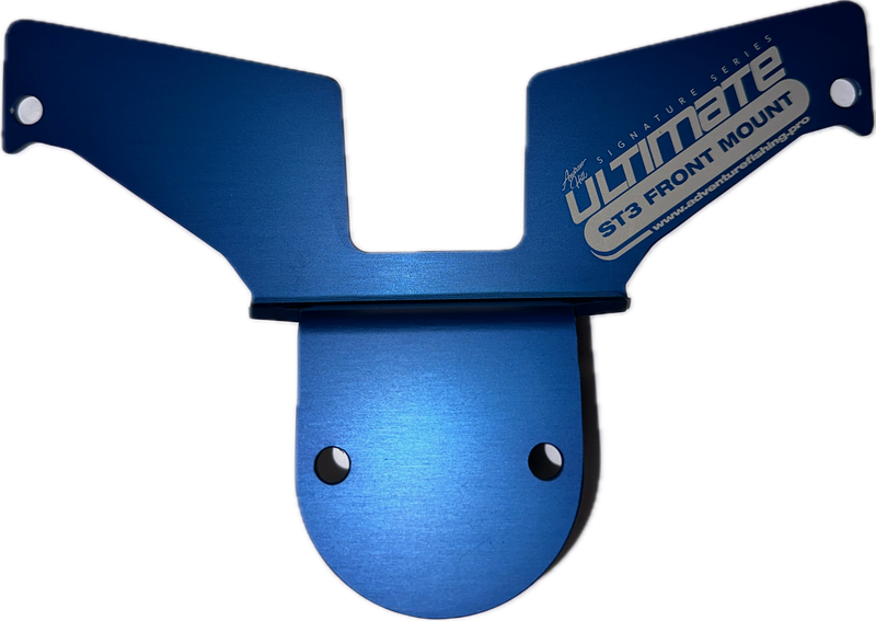 ST3 NAVIGATION FRONT MOUNT BLUE