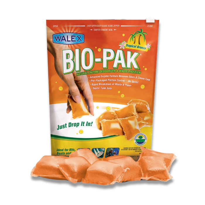 Walex Bio-Pak® Tropical Breeze