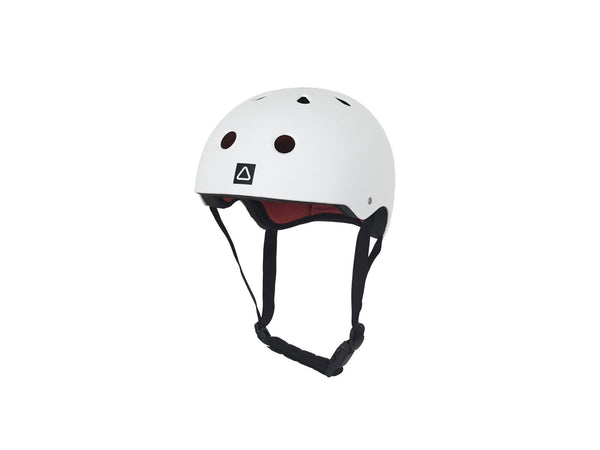 Follow Pro Helmet White