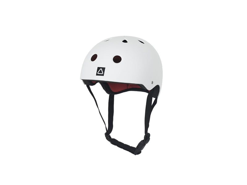 Follow Pro Helmet White