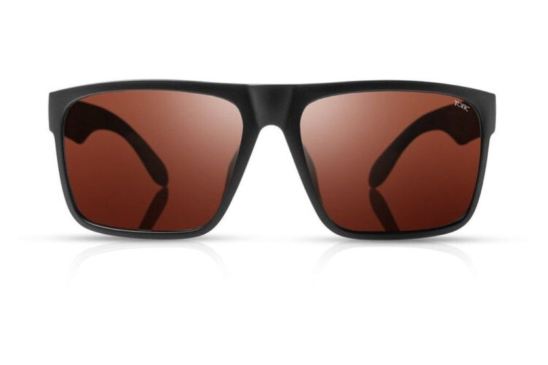 Tonic Outback Polarised Sunglasses with Glass Copper Photochromic Lens