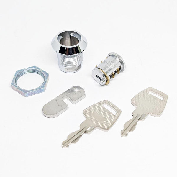 Coast RV Picnic Table replacement lock - Suit Coast RV Caravan Picnic Tables