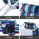 2x Backpack Beach Chairs