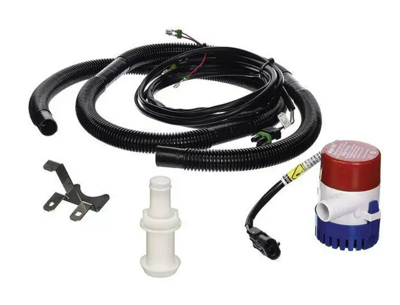 BILGE PUMP KIT - GTX, RXT, WAKE PRO & RXP 2015 ON