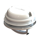 Maxxfan Dome with Sleeve - White