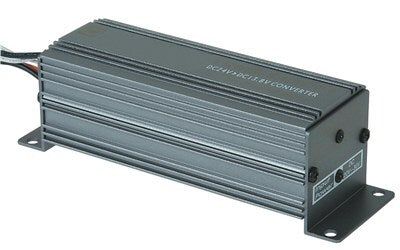 Powertech DC-DC Converter 24-12V