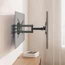 Levede Full Motion TV Wall Mount Bracket Swivel Tilt LED LCD Plasma 13-42 inch