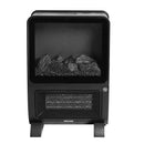 Spector Heater Electric Portable 2000W 3D Fire Fast Heating Remote Touch Timer