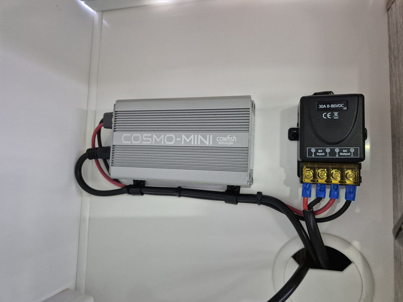 Remote Controlled Switch